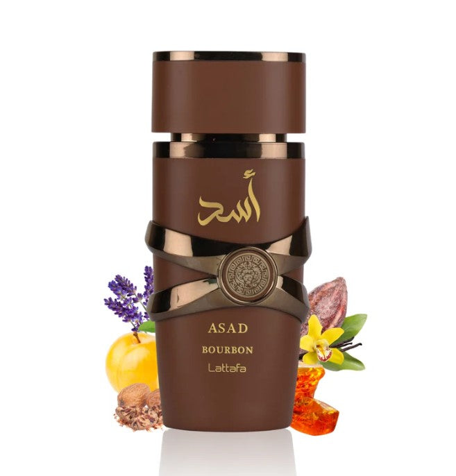 Asad Bourbon de Lattafa