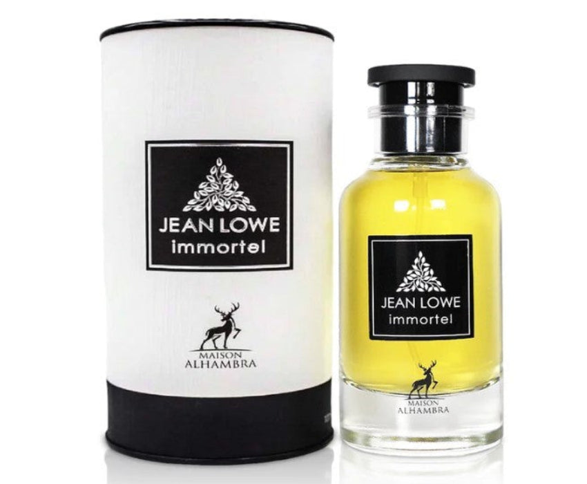 Jean Lowe Immortal de Maison Alhambra