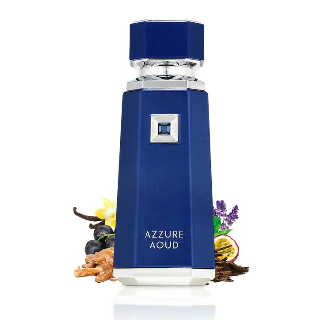 Azzure Aoud de French Avenue