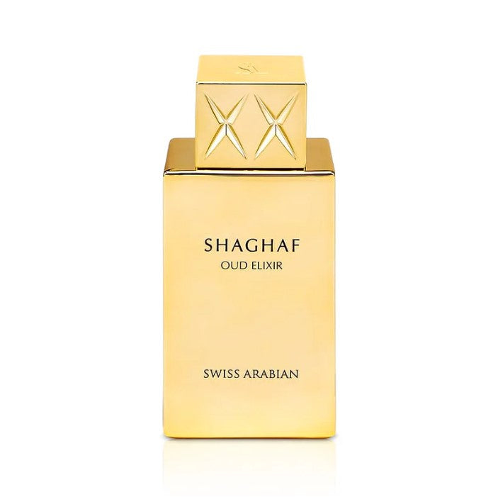 Shaghaf Oud Elixir de Swiss Arabian