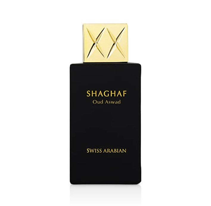 Shaghaf Oud Aswad de Swiss Arabian