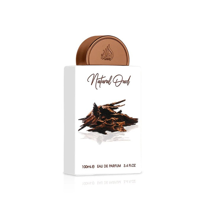 Natural Oud de Lattafa Pride