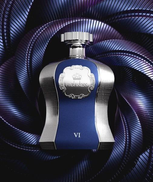Highness VI de Afnan
