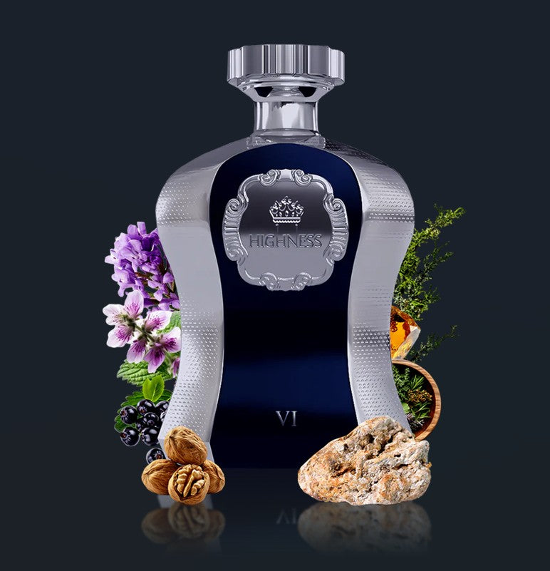 Highness VI de Afnan