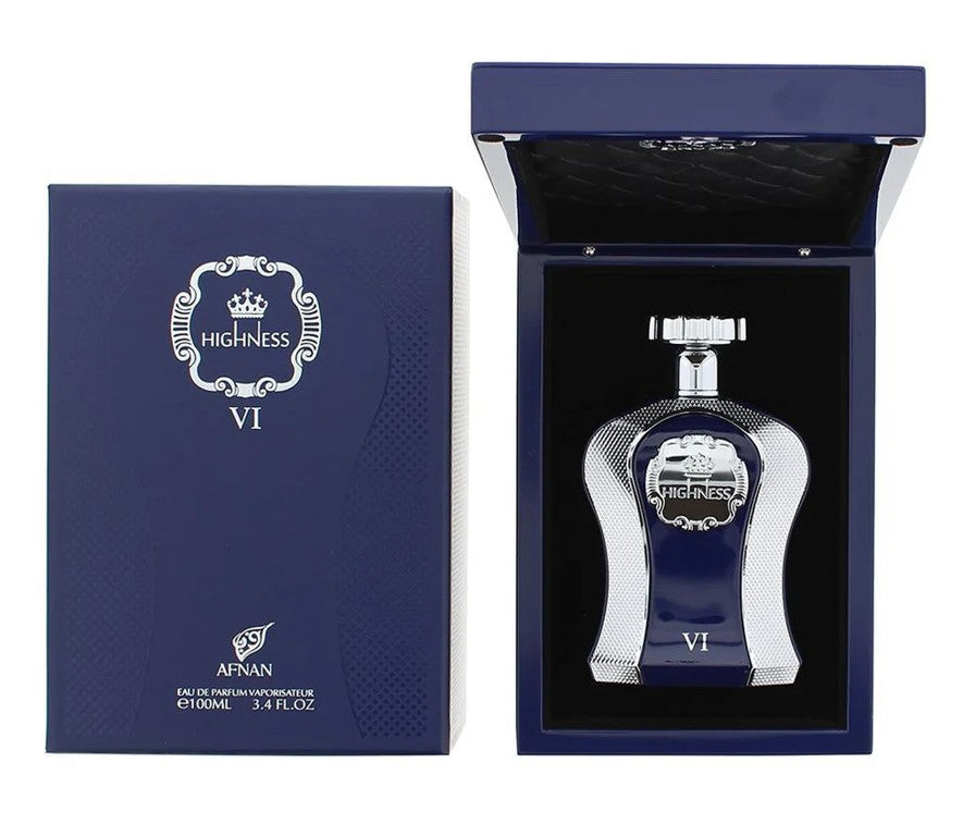 Highness VI de Afnan