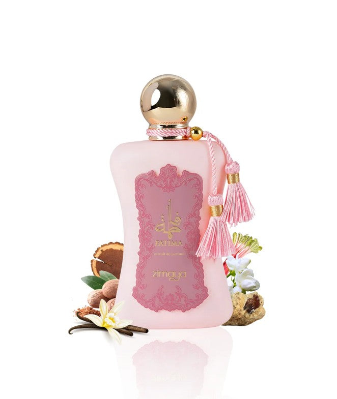 Fatima Pink de Zimaya