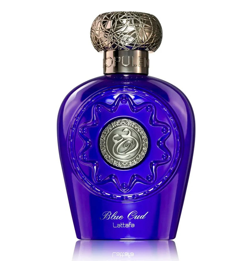 Blue Oud de Lattafa