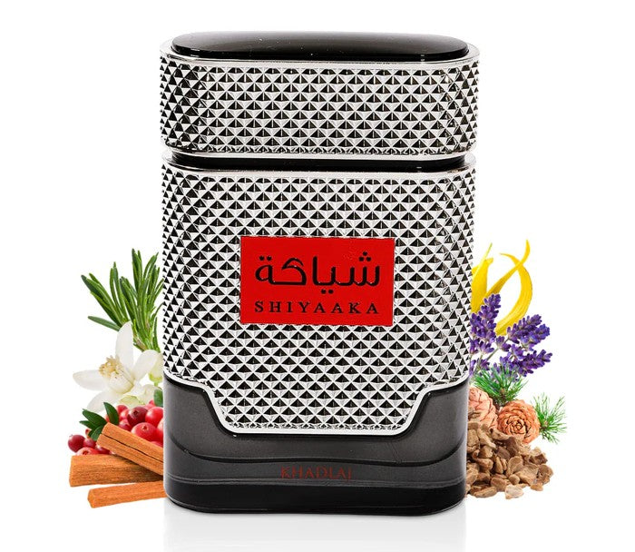 Shiyaaka For Men de Khadlaj