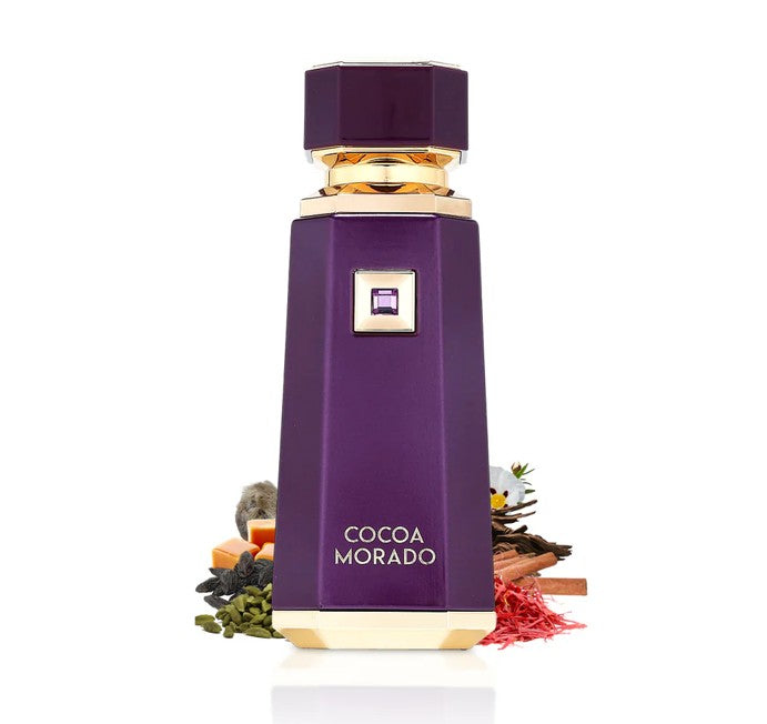 Cocoa Morado de French Avenue