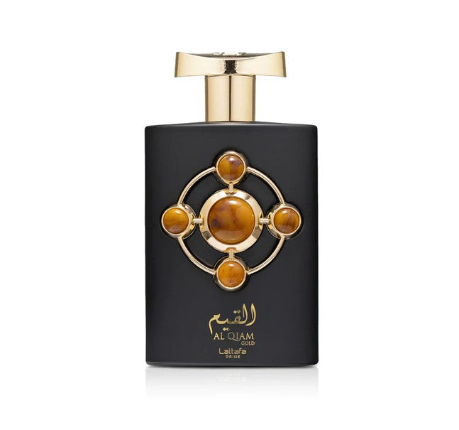 Al Qiam Gold de Lattafa Pride Perfumes