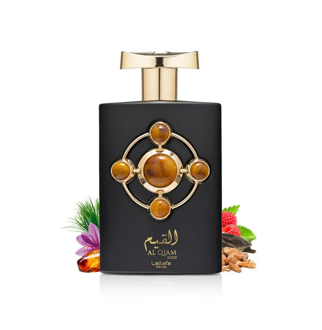 Al Qiam Gold de Lattafa Pride Perfumes