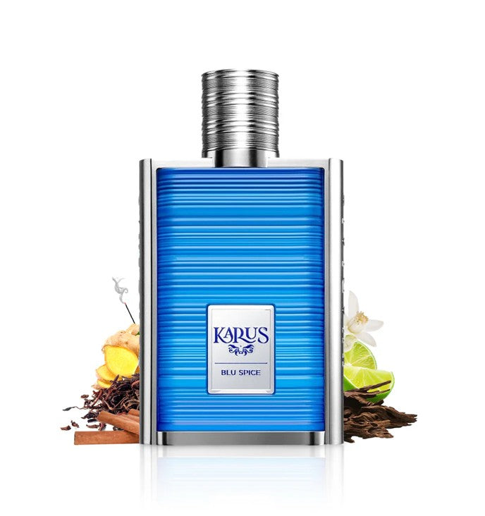 Karus Blu Spice de Khadlaj