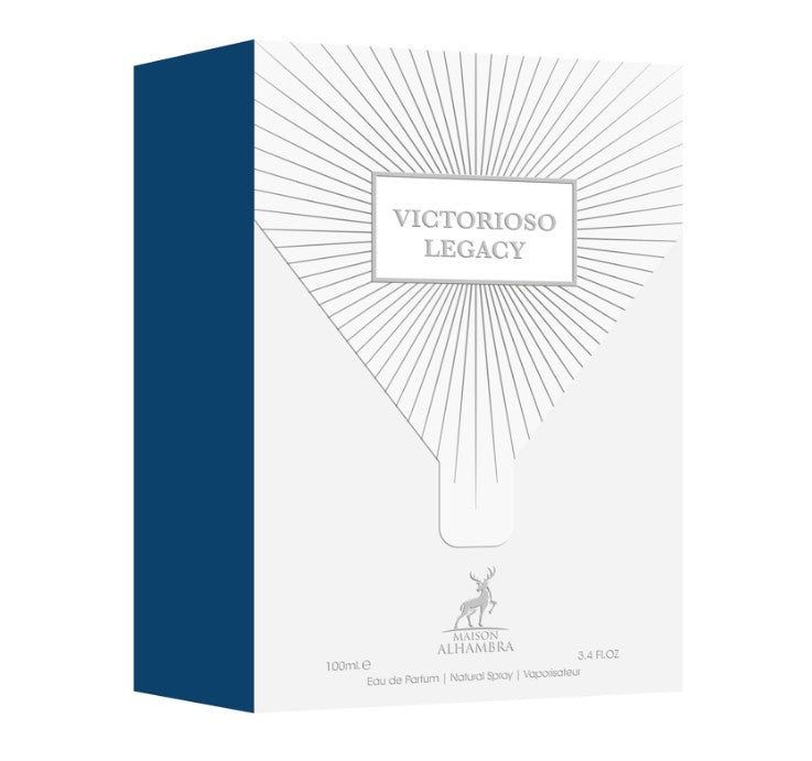 Victorioso Legacy de Maison Alhambra