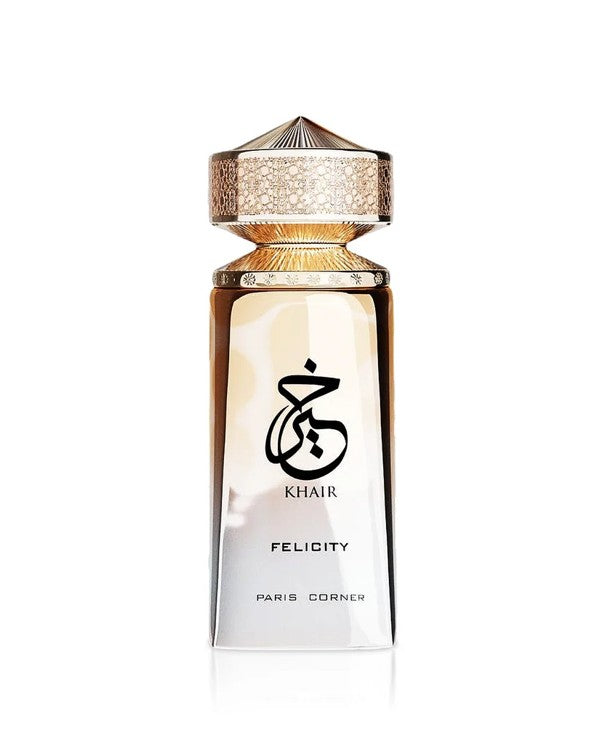 Khair Felicity de Paris Corner