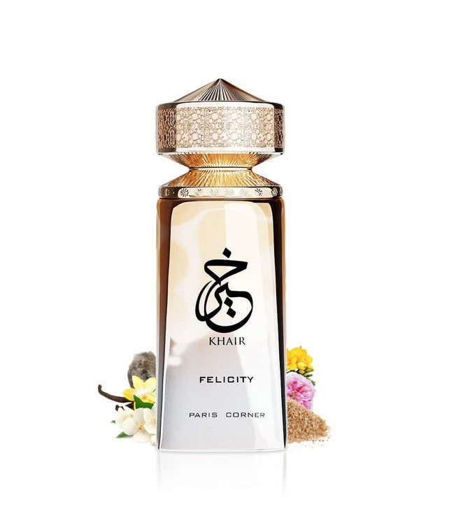 Khair Felicity de Paris Corner