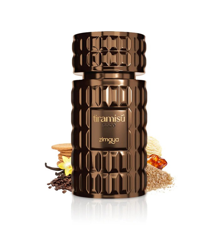 Tiramisu Coco de Zimaya