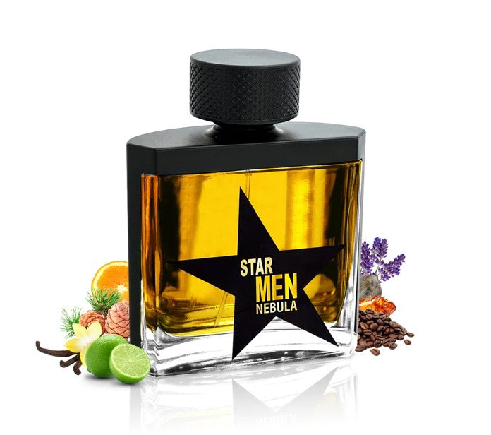 Star Men Nebula de Fragrance World