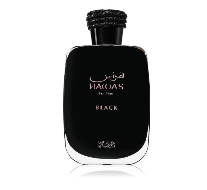 Hawas Black de Rasasi