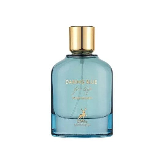 Daring Blue For Life de Maison Alhambra