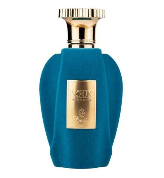 Voux Turquoise de Paris Corner