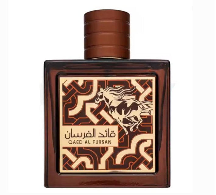 Qaed Al Fursan Untamed de Lattafa