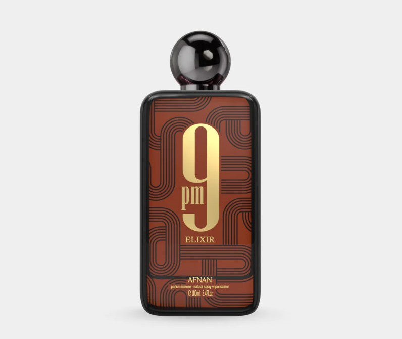 9PM Elixir de Afnan