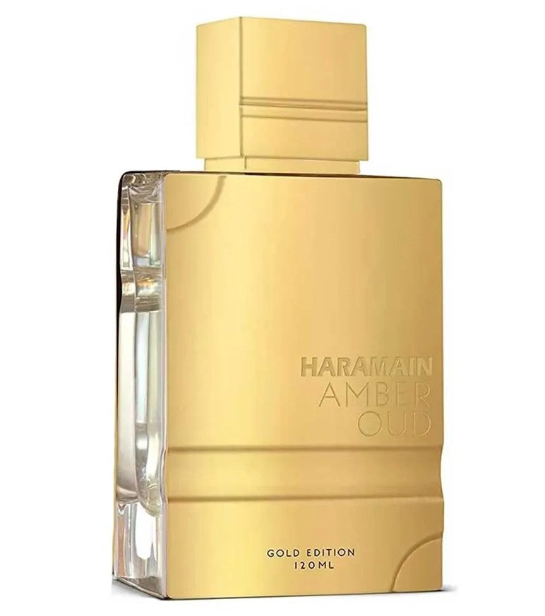 Amber Oud Gold Edition de Al Haramain