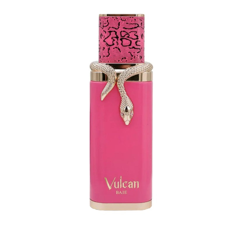 Vulcan Baie de French Avenue