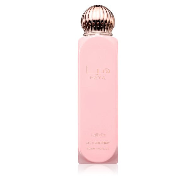 Haya All Over Spray de Lattafa