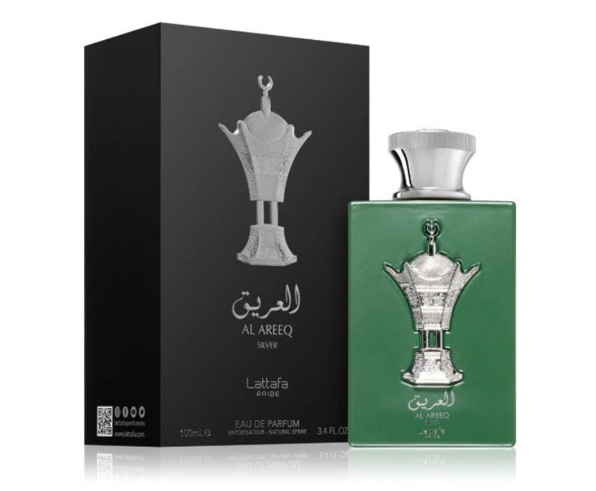 Al Areeq Silver de Lattafa