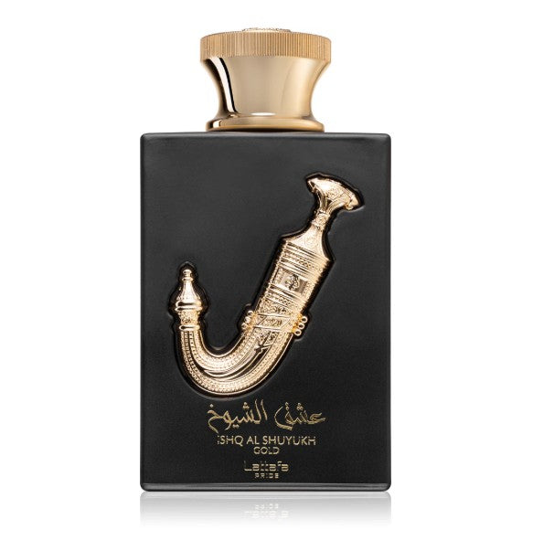 Ishq Al Shuyukh Gold de Lattafa