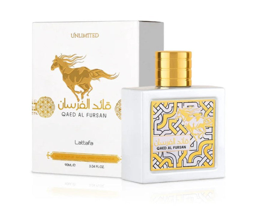 Qaed Al Fursan Unlimited de Lattafa