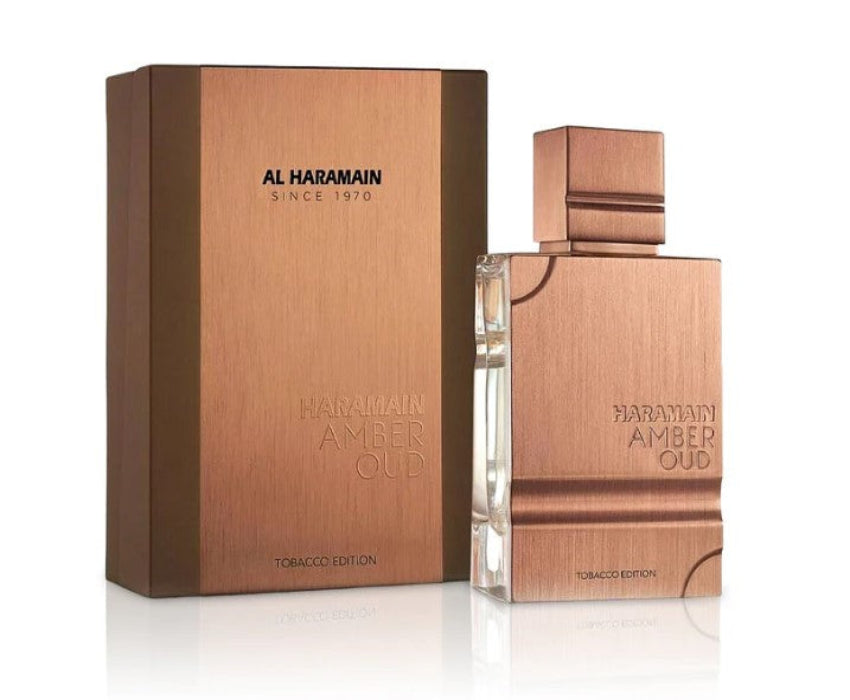 Amber Oud Tobacco Edition de Al Haramain
