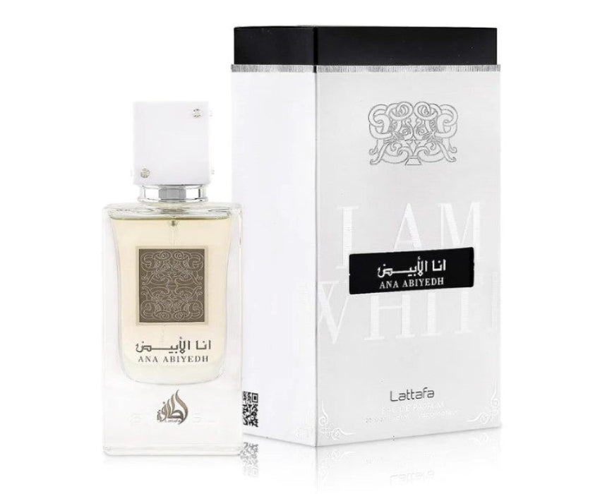 Ana Abiyedh de Lattafa