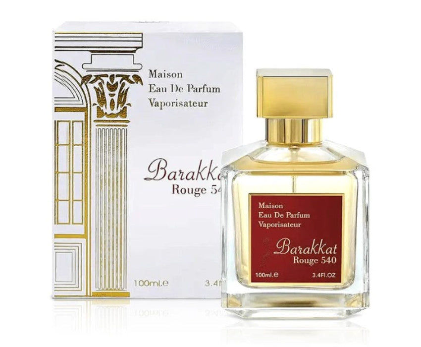 Barakkat Rouge 540 de Fragrance World