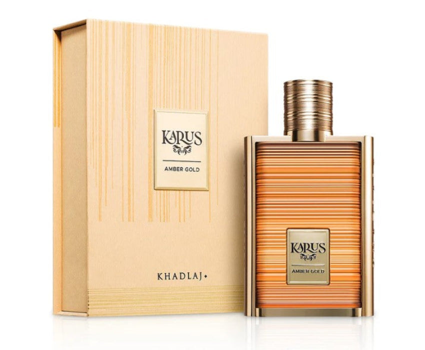 Karus Amber Gold de Khadlaj