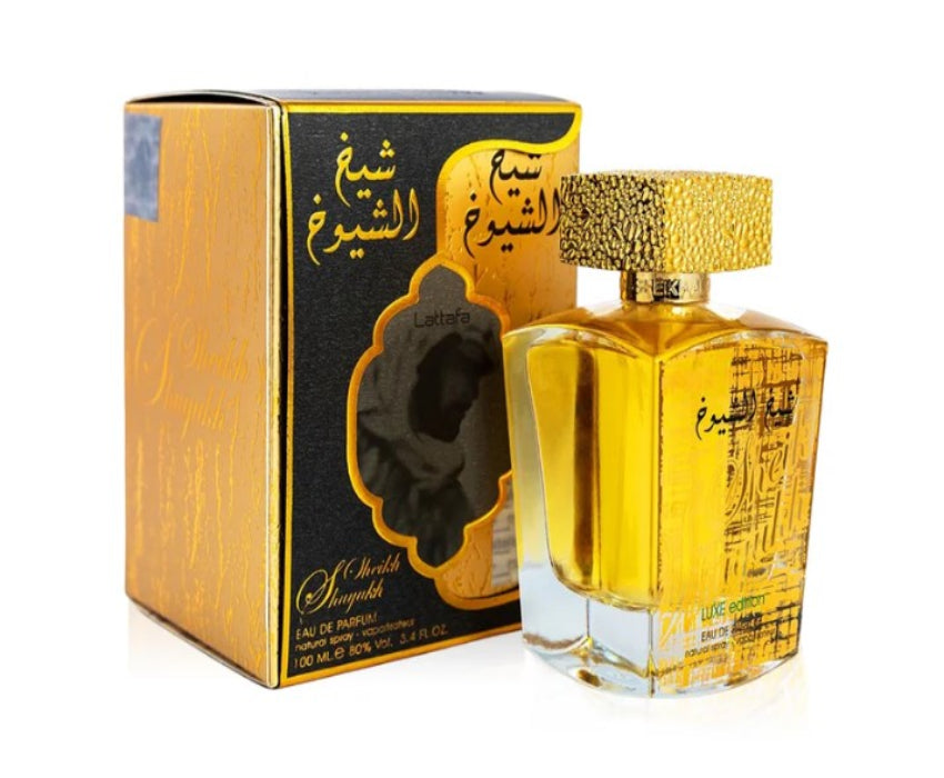 Sheikh Al Shuyukh Luxe Edition de Lattafa