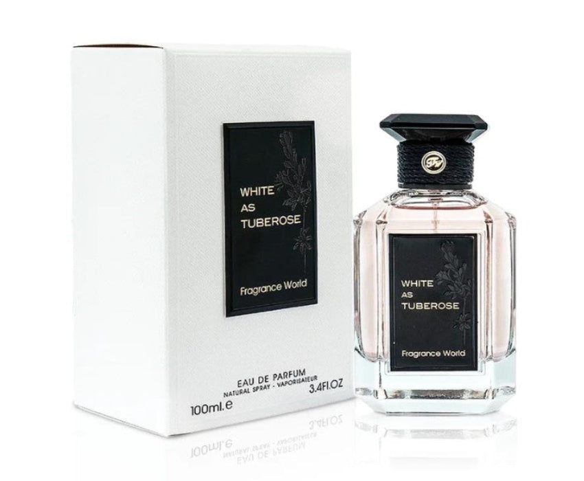 White As Tuberose de Fragrance World
