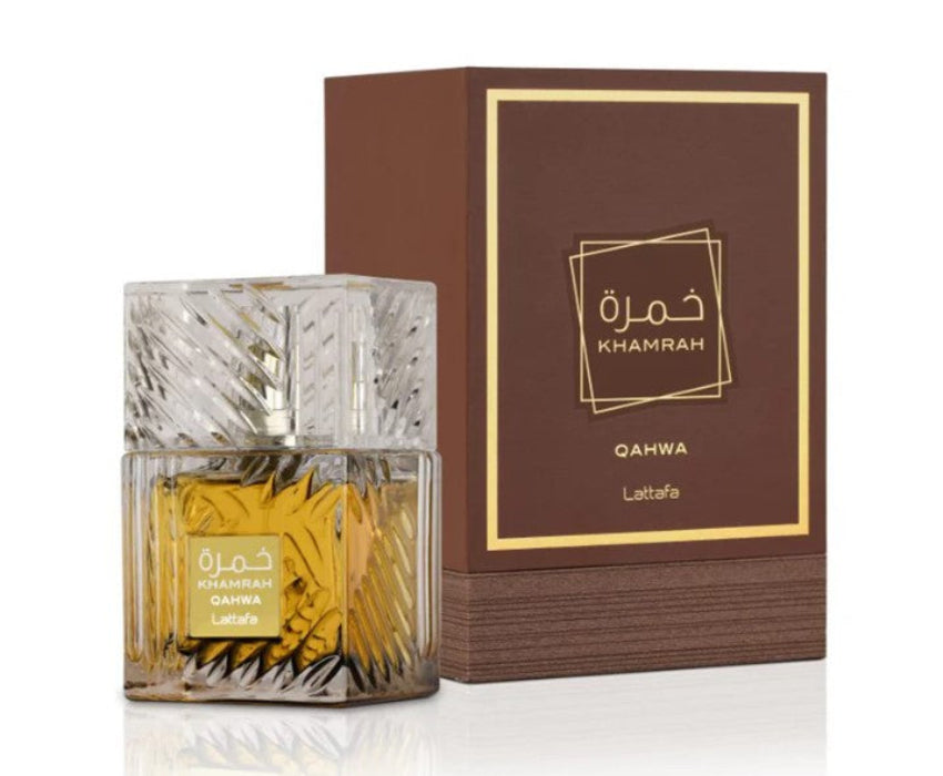 Khamrah Qahwa de Lattafa