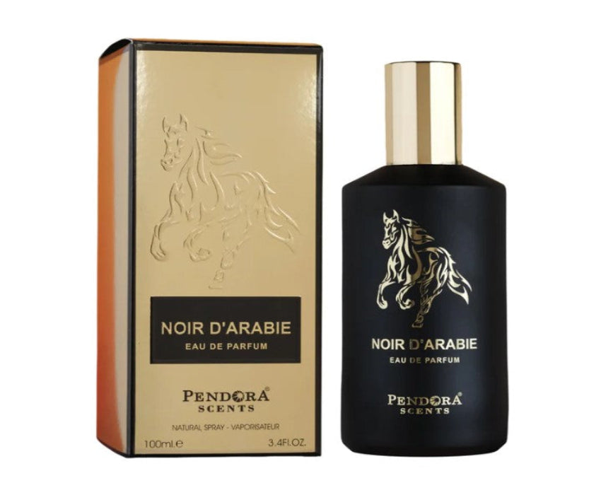 Noir d'Arabie de Paris Corner