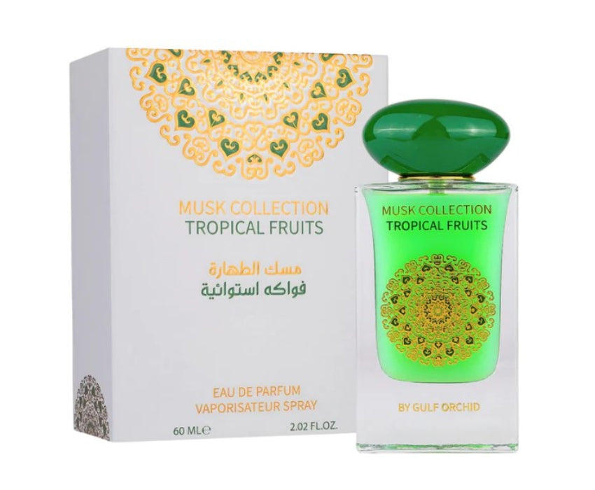 Tropical Fruits de Gulf Orchid