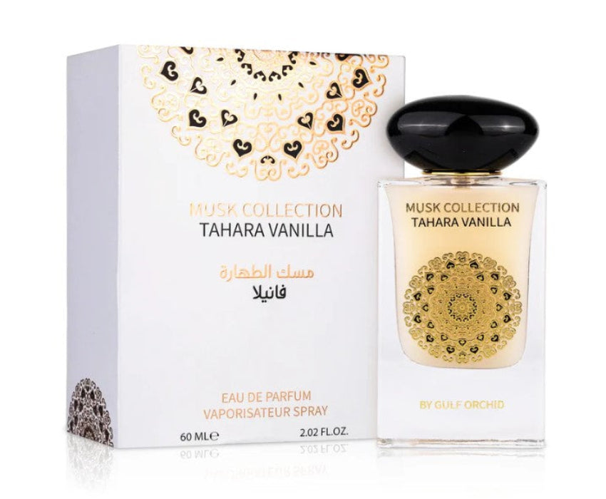Tahara Vanilla de Gulf Orchid