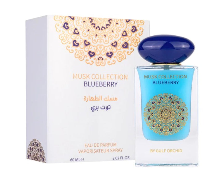 Blueberry de Gulf Orchid