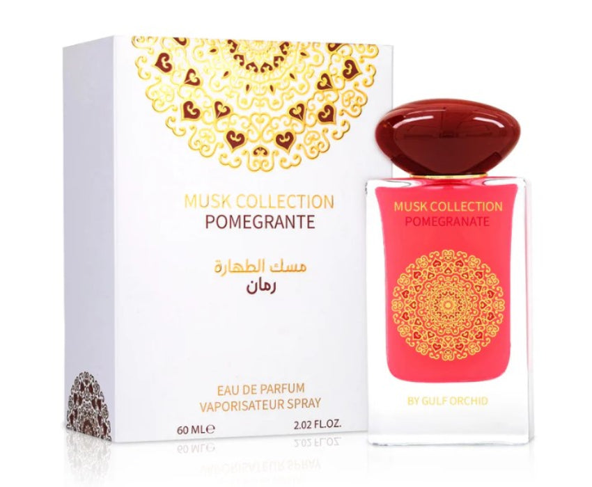 Pomegrante de Gulf Orchid