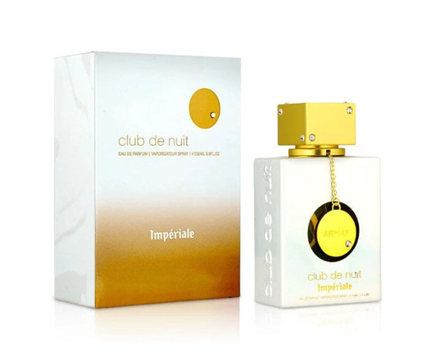 Club de Nuit White Imperiale de Armaf