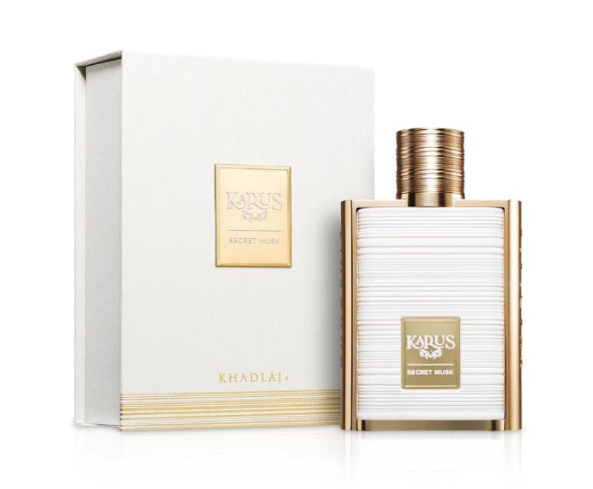 Karus Secret Musk de Khadlaj