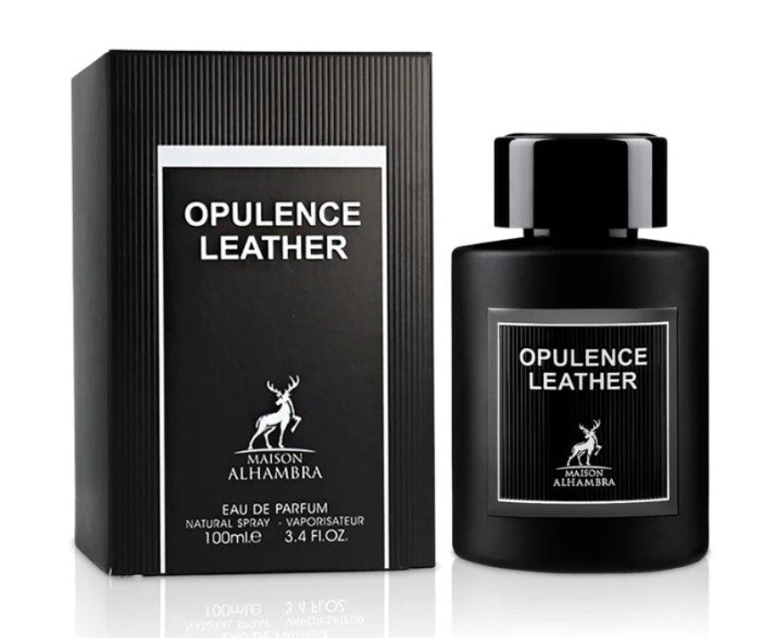 Opulence Leather de Maison Alhambra