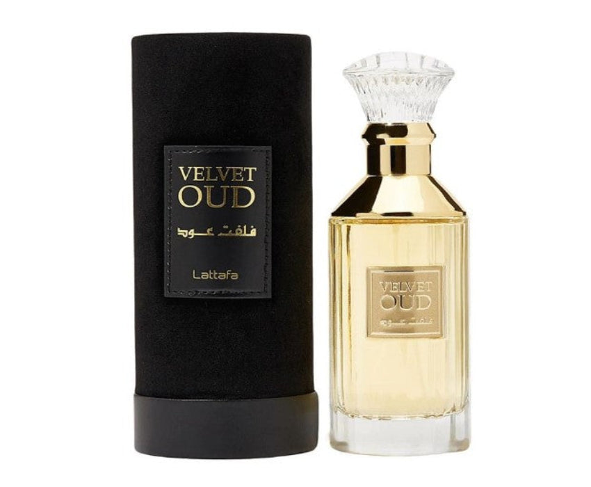 Velvet Oud de Lattafa