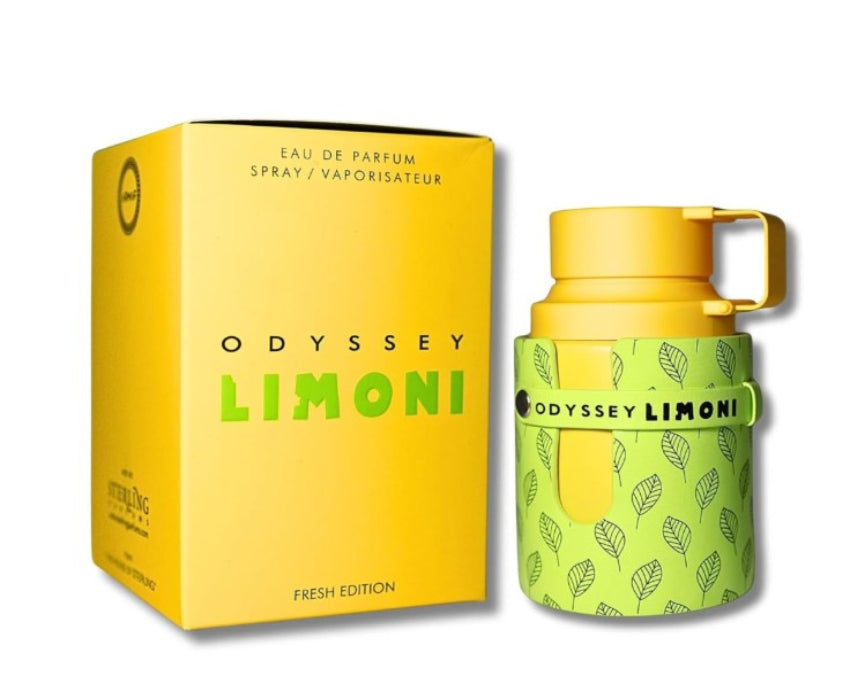 Odyssey Limoni Fresh de Armaf