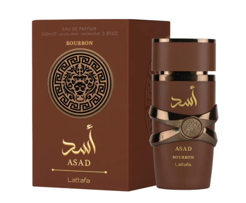 Asad Bourbon de Lattafa